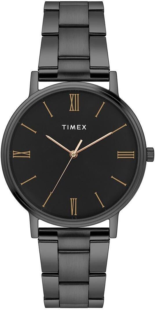 Black Dial Analog Watch - Men TWTG80SMU10 - Image 4