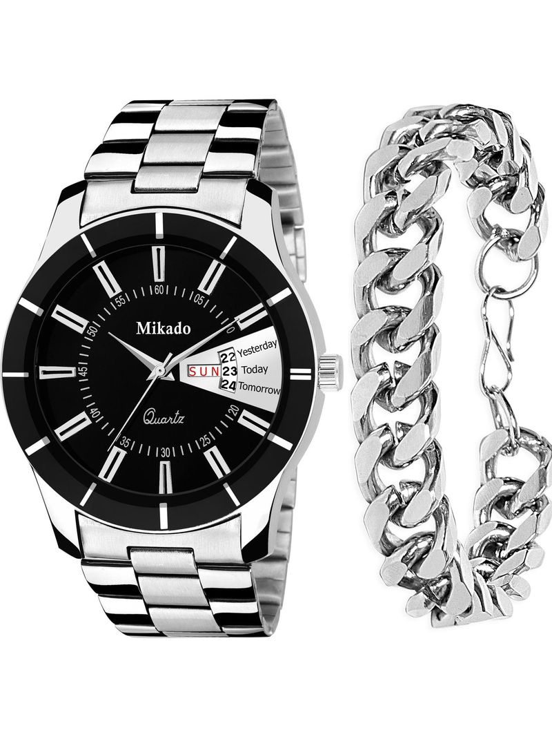 MIKADO Analog Watch for Men - Image 2