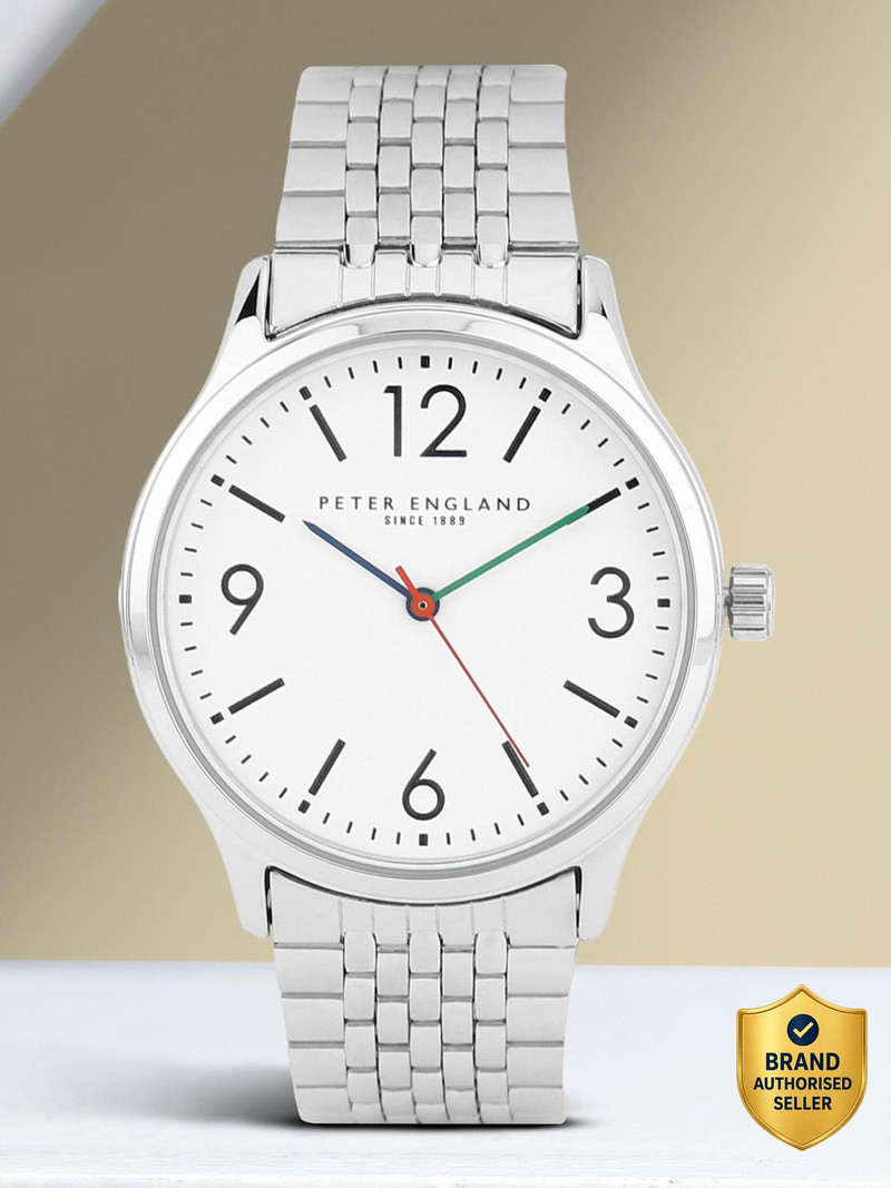 PETER ENGLAND Analog Watch  - For Men