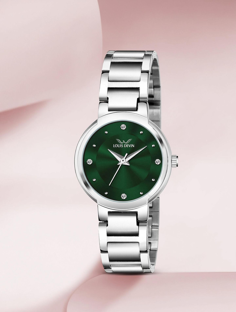 LOUIS DEVIN Analog Watch  - For Women