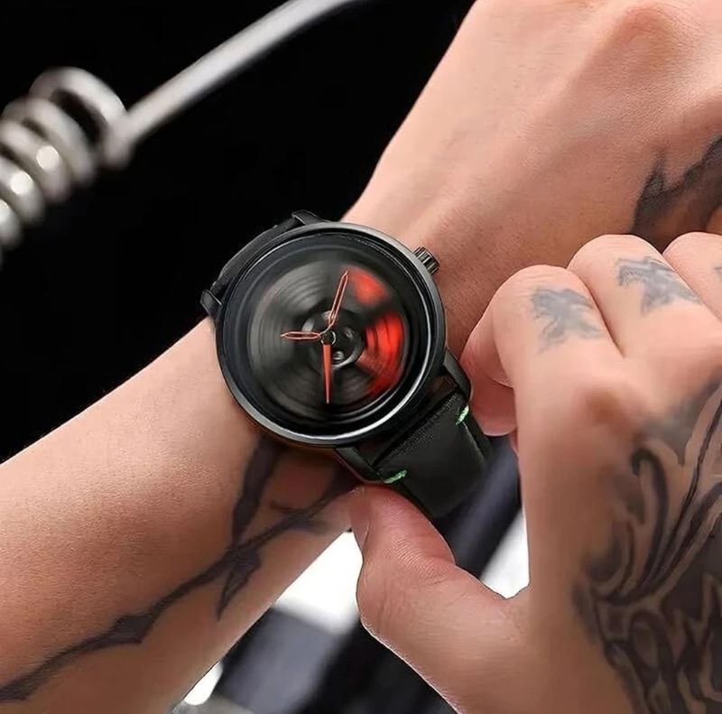 OLEXP GW-101 Analog Watch for Boys - Image 6
