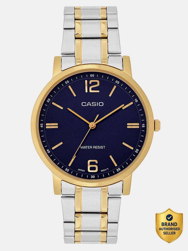 CASIO MTP-SN5YSG-2A ENTICER MEN Analog Watch  - For Men
