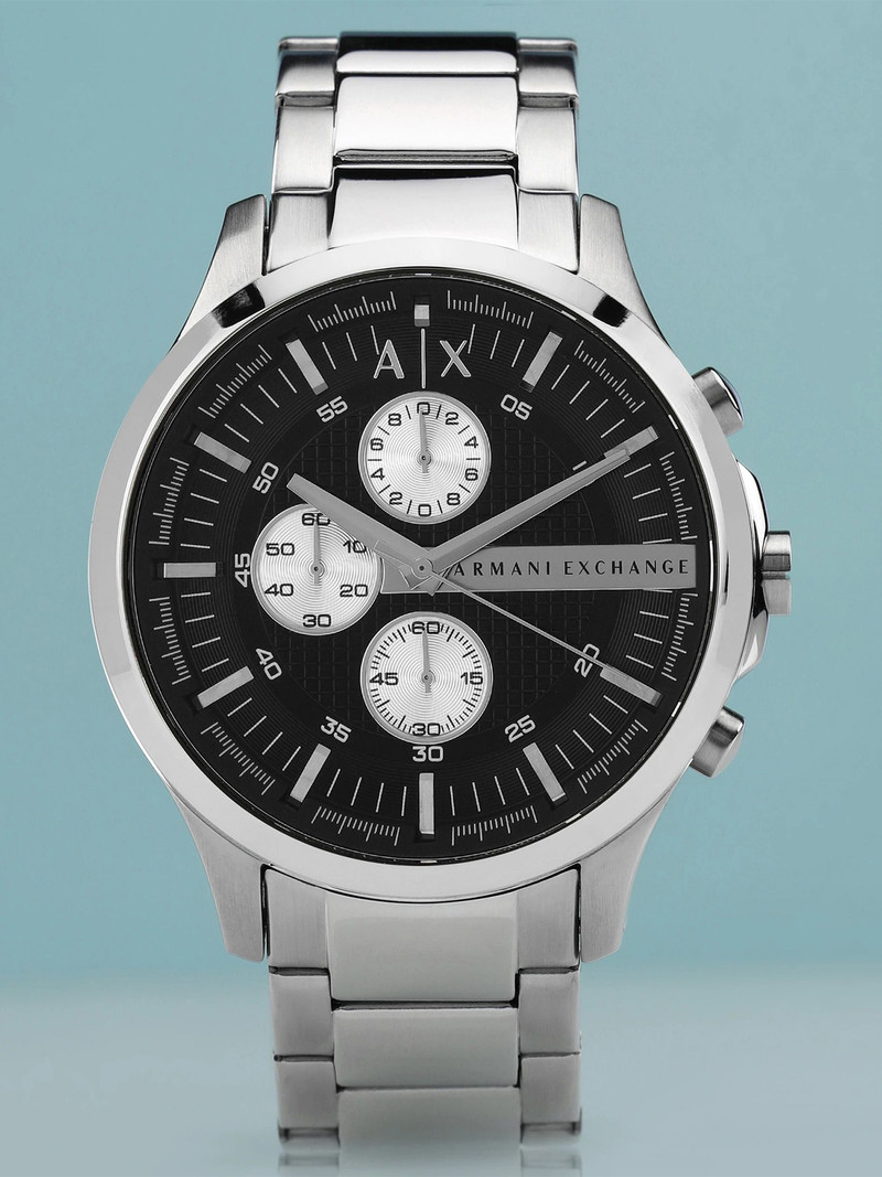 A/X ARMANI EXCHANGE Hampton Analog Watch - For Men AX2152 , AX2152I
