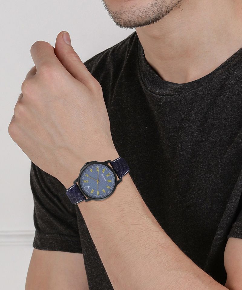 Allen Solly Analog Watch - For Men AS000006D - Image 6