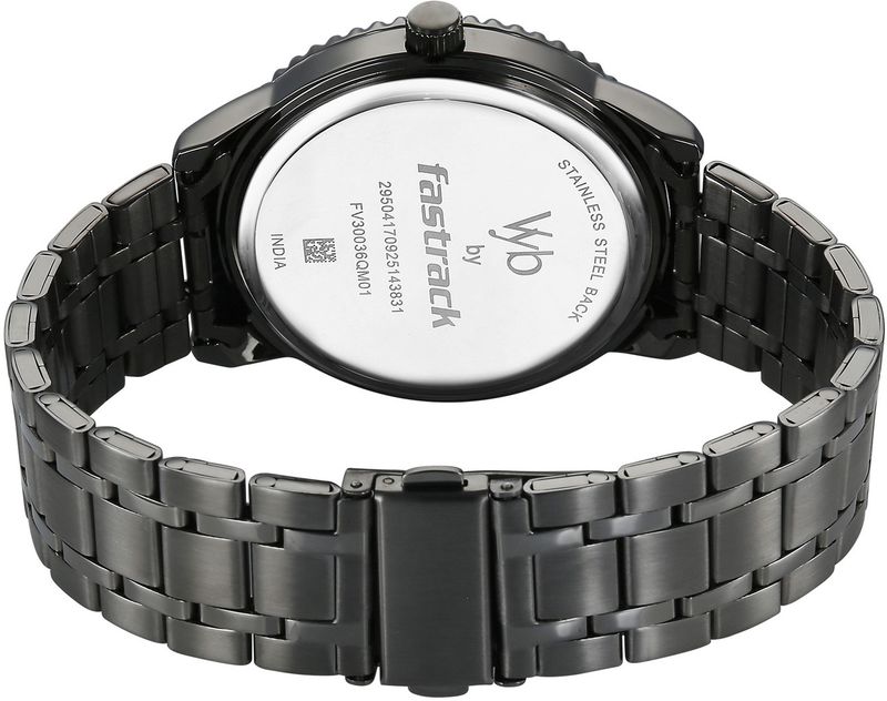 Fastrack Vyb Quest Blue Dial Analog Watch - Image 6