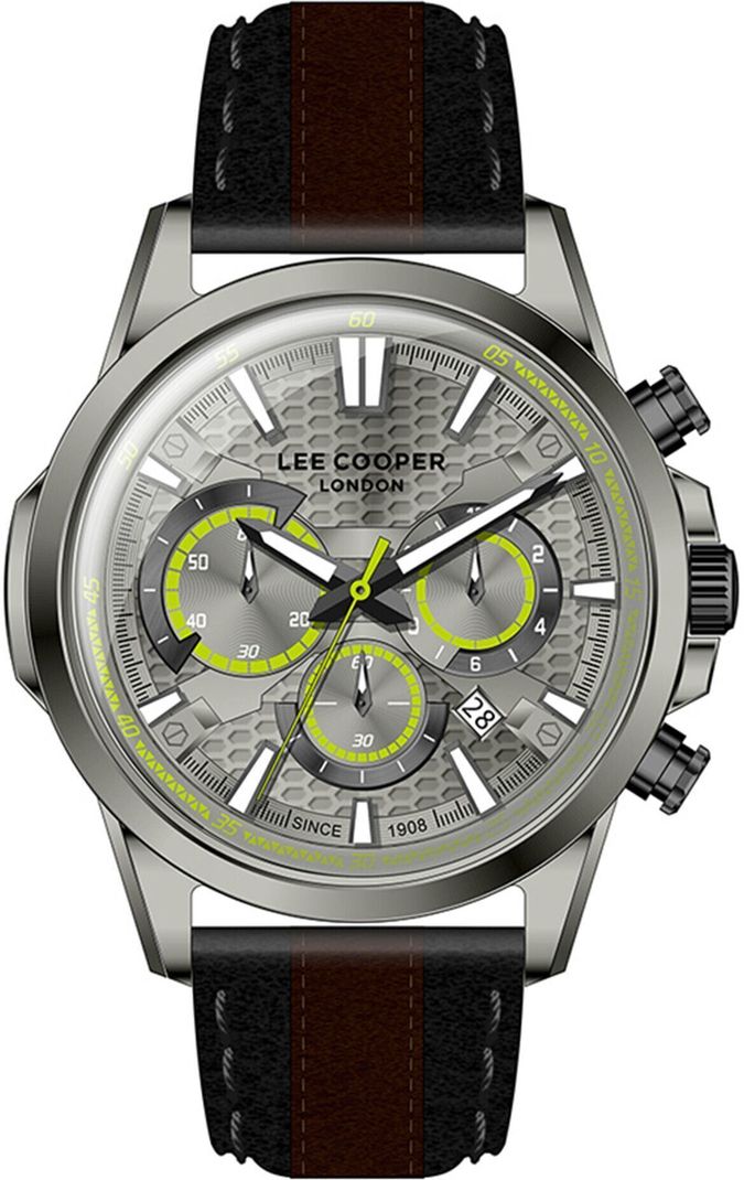 LEE COOPER LC07493.061 Men's Chronograph Watch - Image 3