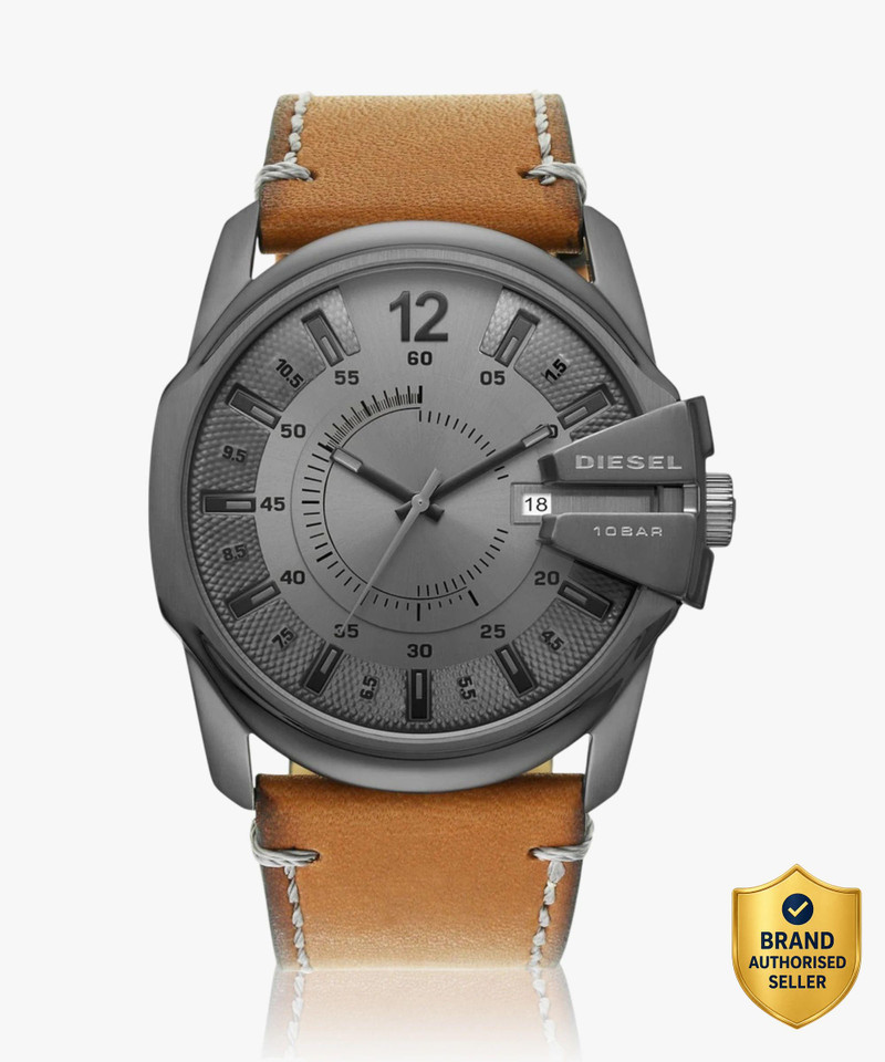DIESEL Master Chief Master Chief Analog Watch  - For Men