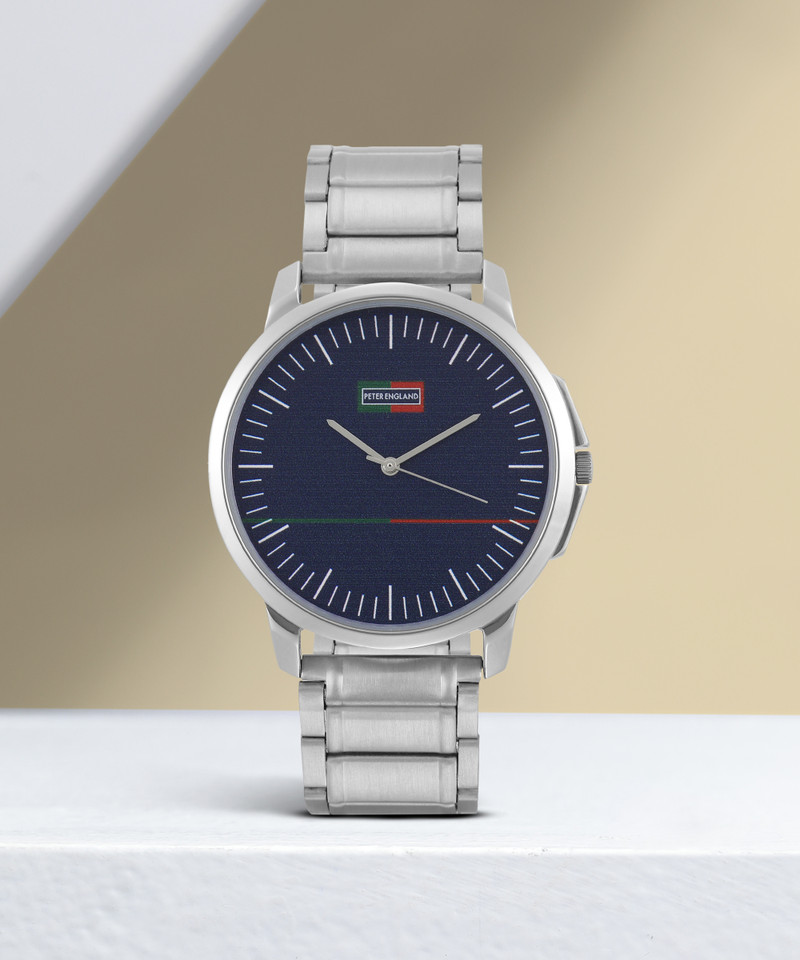 PETER ENGLAND Analog Watch  - For Men