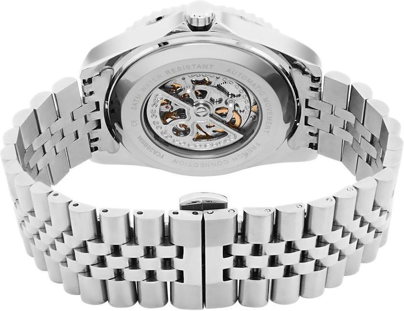 French Connection AETHER DRIVE Black Sunray Watch - Image 6