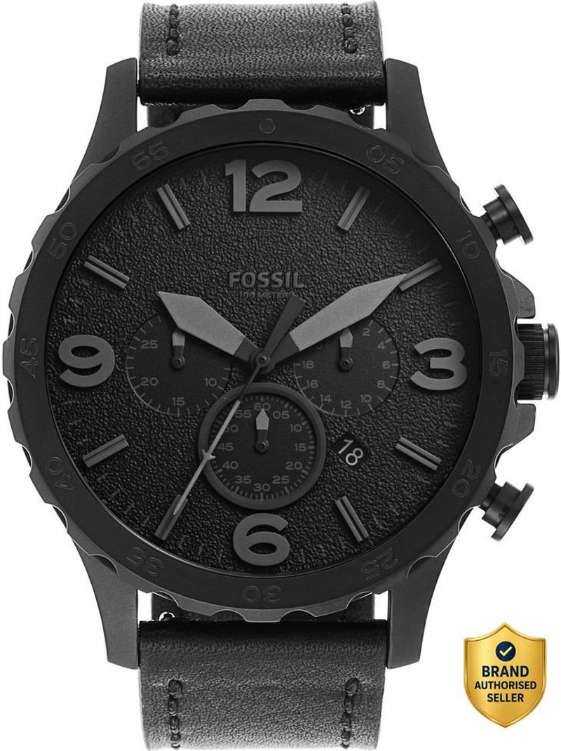 FOSSIL NATE Analog Watch - For Men JR1354