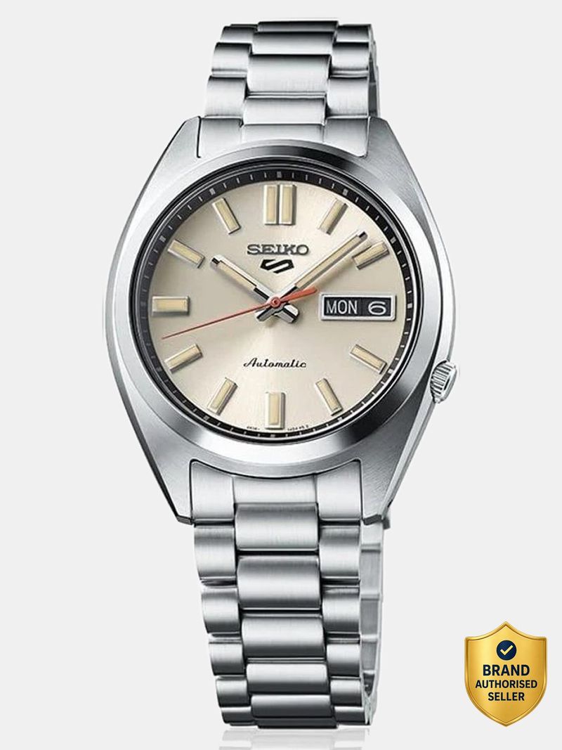 Seiko Analog Watch For Men SRPK91K1 - Image 2
