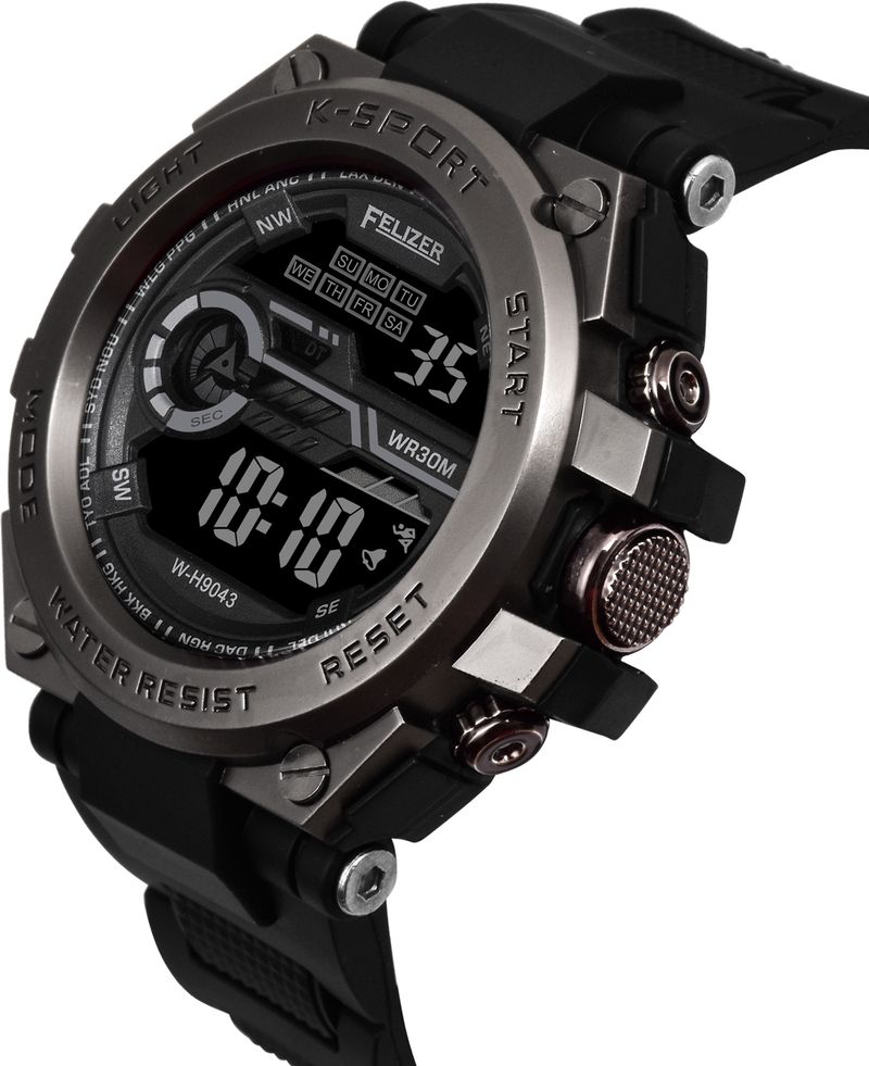Felizer Sports Watch 9043 Digital Watch - Image 5