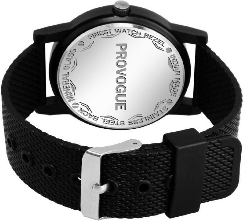 Provogue Multicolor Mesh Strap Watch PRVG136 - Image 6