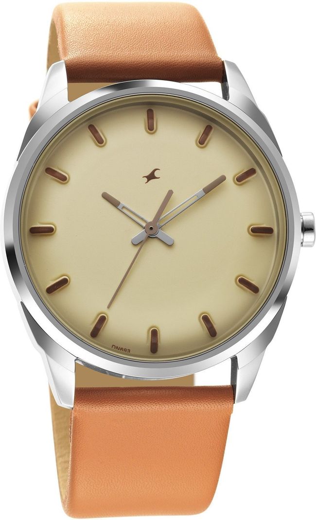 Fastrack After Dark 3.0 Analog Watch For Men NS3273SL02 - Image 5