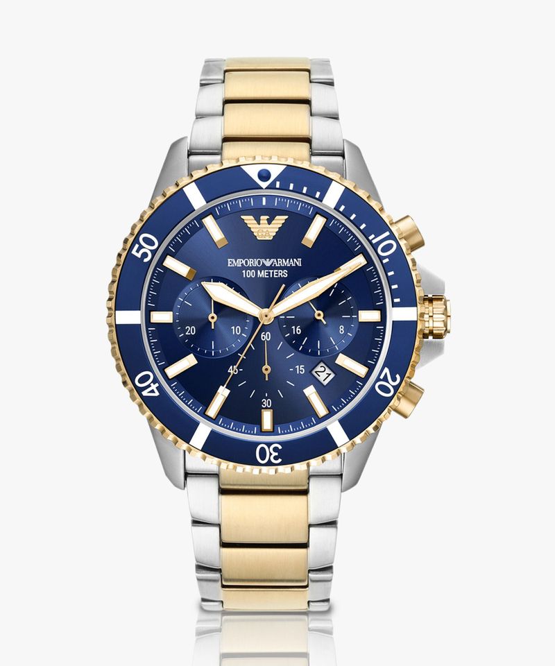 EMPORIO ARMANI Diver Analog Watch AR11362 - Image 4