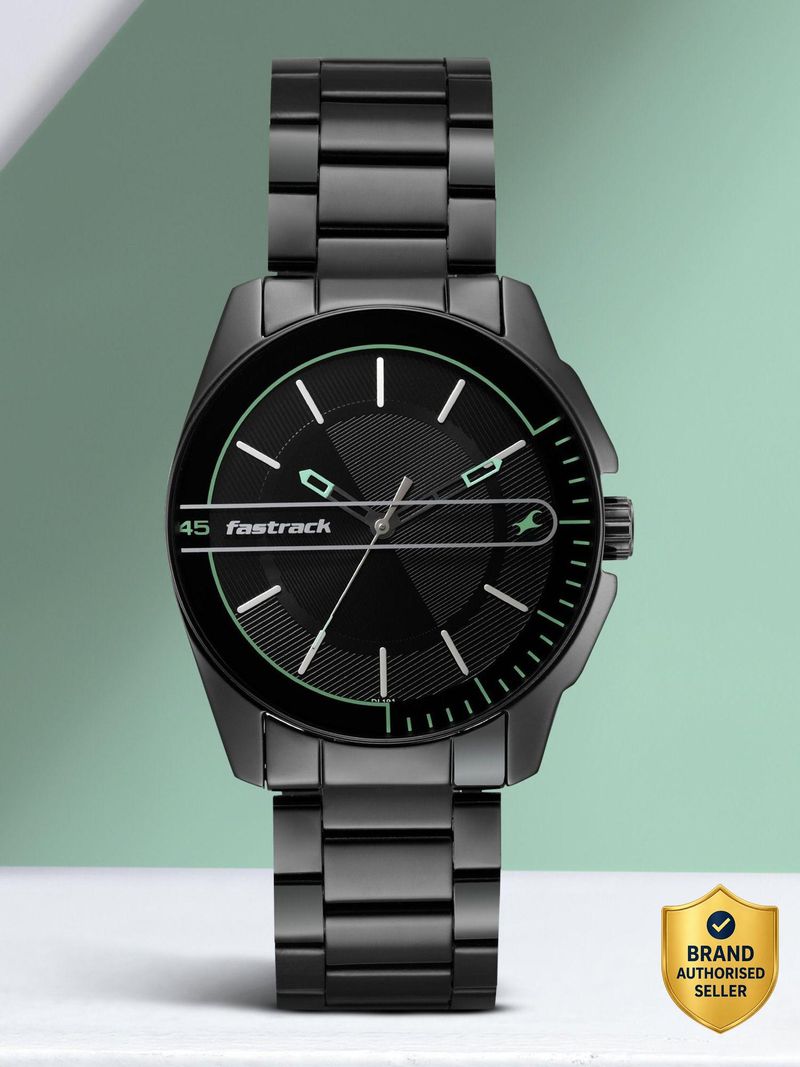Fastrack Analog Watch For Men NS3089NM03 - Image 2