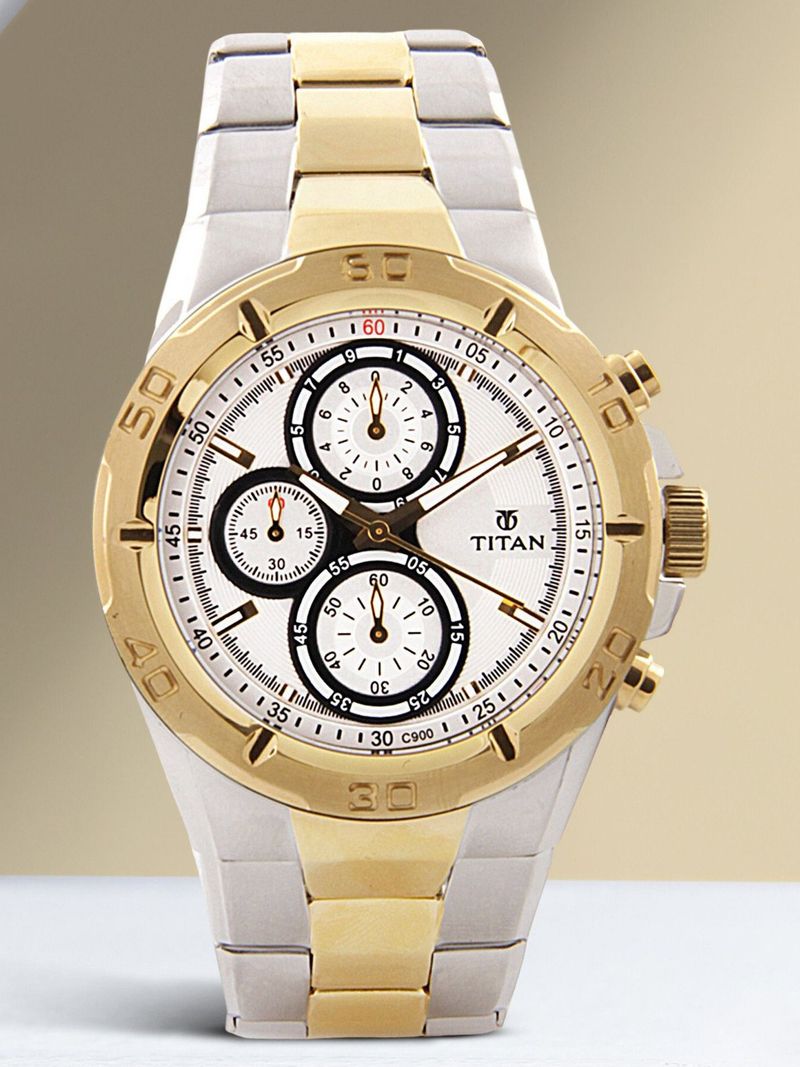 Titan Regalia Analog Watch for Men - Image 4