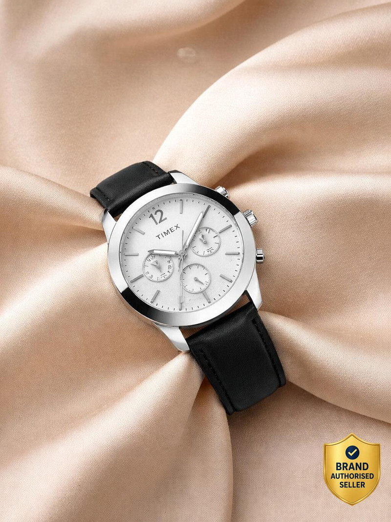 TIMEX Multi Function Silver Dial Analog Watch  - For Men TWTG70SMU01