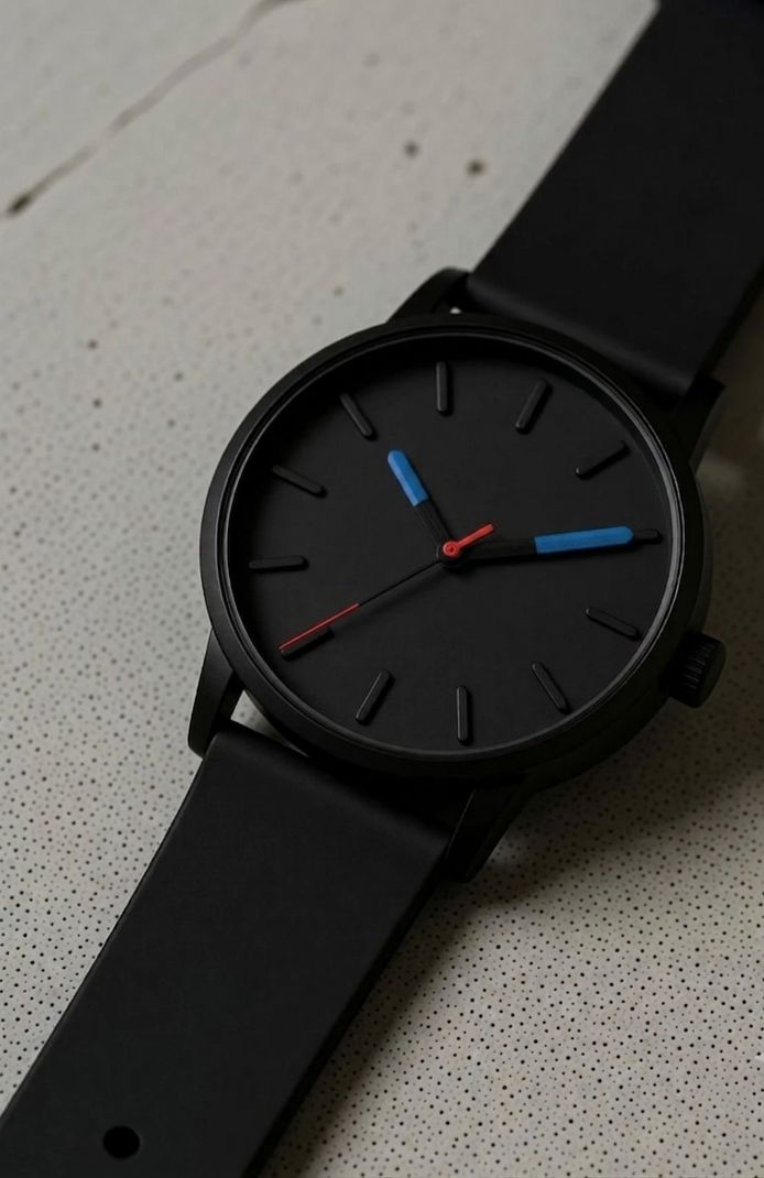 just like SILIC-BLACK-GREY Quartz Classic Design - Image 6