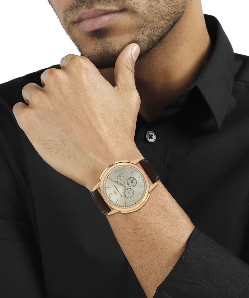 PETER ENGLAND Analog Watch PE000017G for Men - Image 5