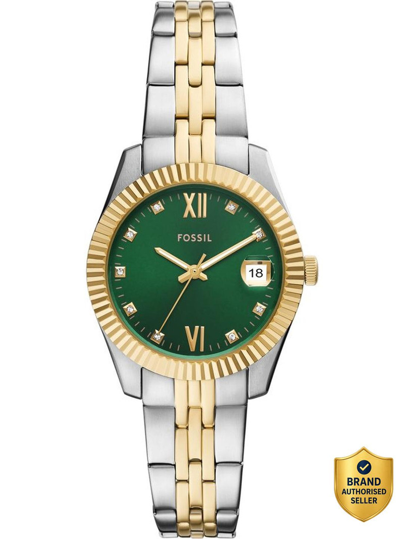 Fossil Scarlette Scarlette Analog Watch - For Women