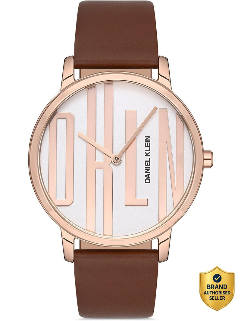Trendy Women Analog Watch - For Women DK.1.12782-3
