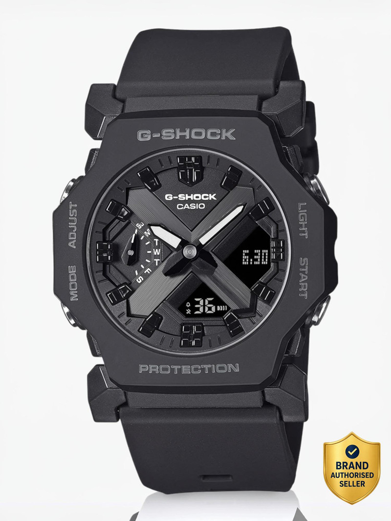 casio g-shock analog-digital watch  - for men g1551 ( ga-2300-1adr )