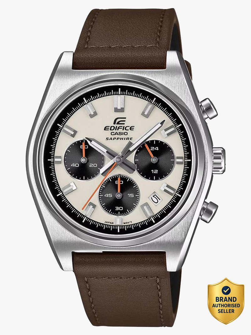 casio edifice analog watch  - for men ed690 (efb-730l-7avudf)