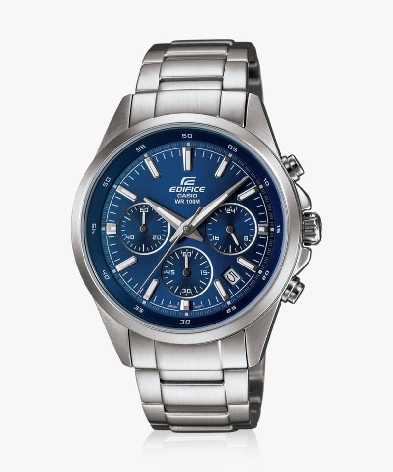 Casio Efr-527d-2avudf Edifice Efr-527d-2avudf Analog Watch - For Men