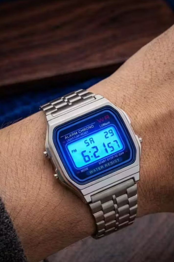 Superkraft Sports Watch For Men, Boys & Girls - Image 4