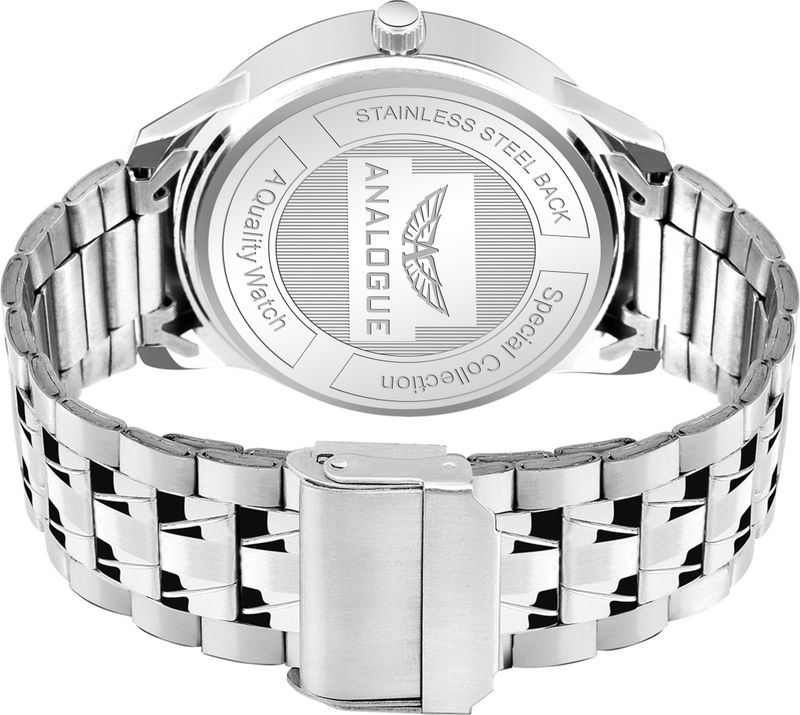 ANALOGUE Unisex Adjustable Chain Watch - Image 5