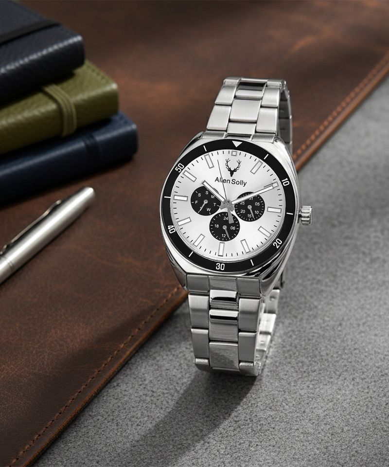 Allen Solly Analog Watch for Men AS000072A - Image 4