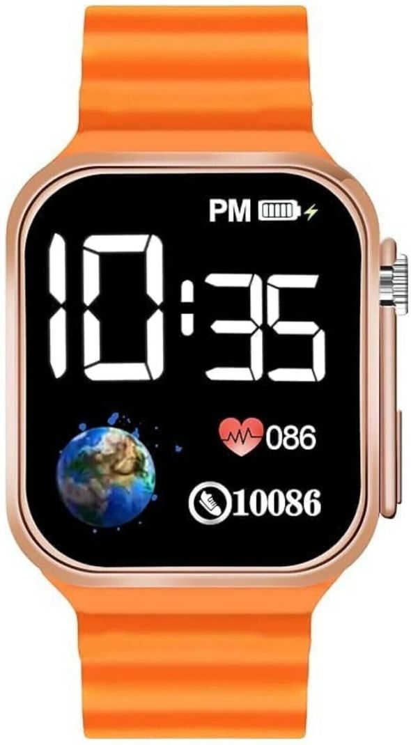 Style genz Digital Watch for Boys - Image 4