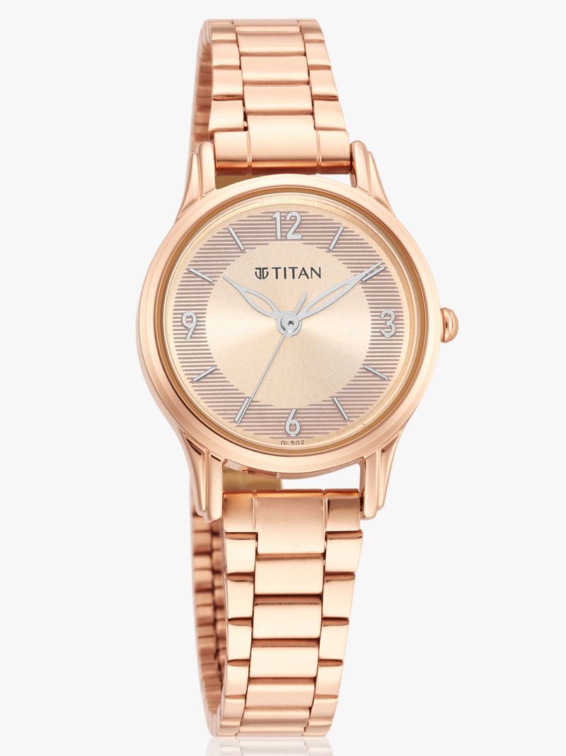 Titan Analog Watch for Women NS2660WM01,NU2660WM01 - Image 4
