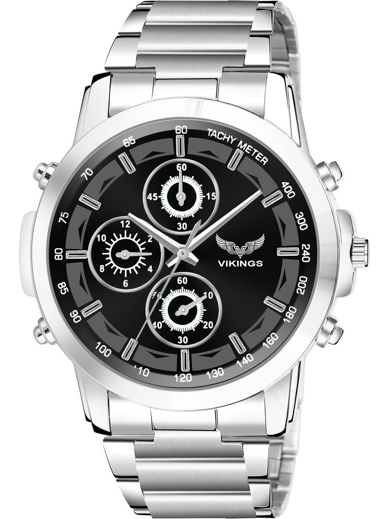 VIKINGS Chronograph Style Analog Watch for Men - Image 2