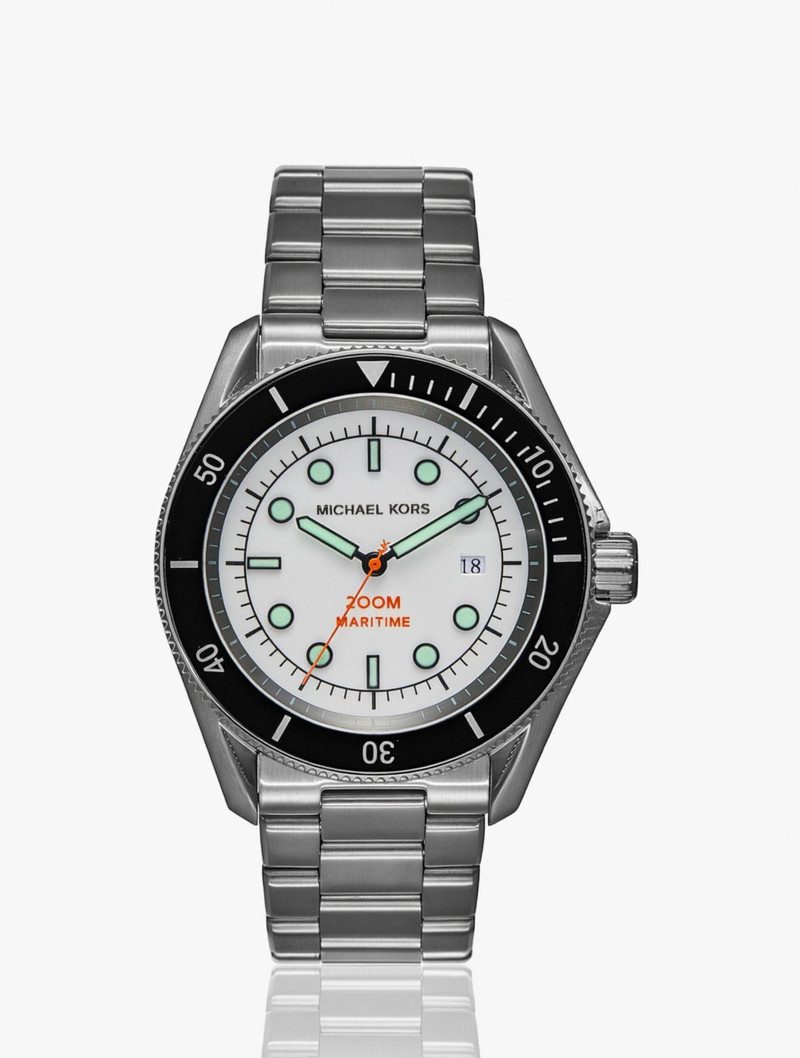 MICHAEL KORS Maritime Analog Watch  - For Men MK9163
