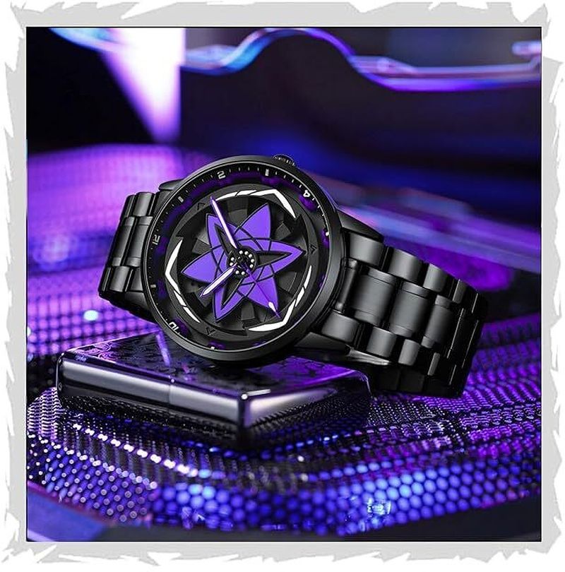 sanowrex Analog Watch for Men 0031 - Image 5