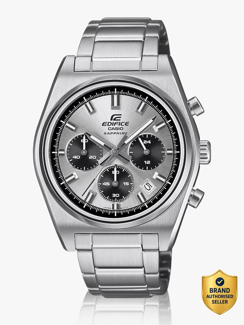 CASIO EDIFICE Men's Analog Watch ED635 - Image 2