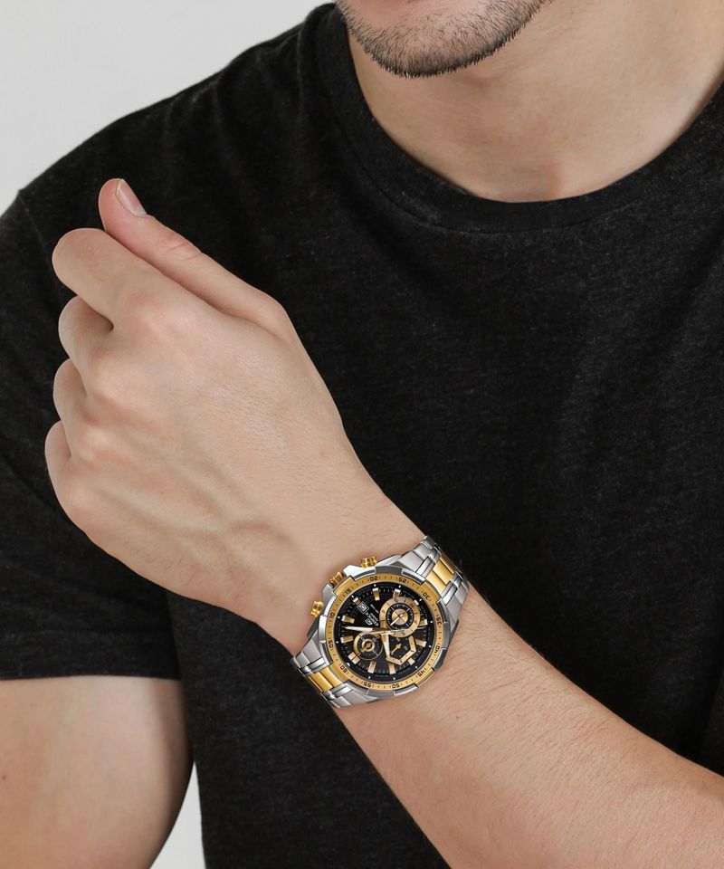 Casio Edifice EFR-539SG-1AVUDF Men's Watch - Image 5