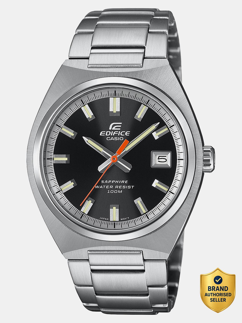 casio edifice analog watch  - for men ed652 ( efb-109d-1avdf )