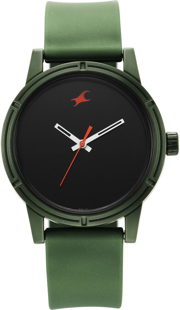 Fastrack Tees Analog Watch - Men NT38062PP13W - Image 6
