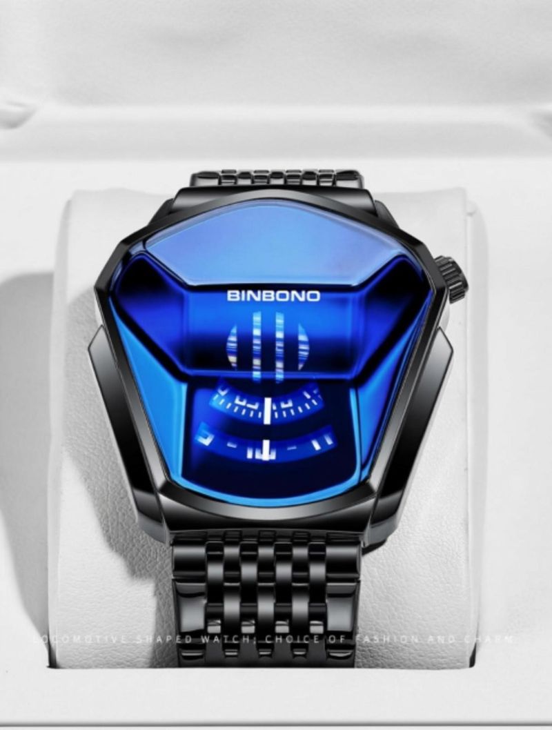 Loravencia Analog-Digital Watch For Men BL-WST-WTCH - Image 2
