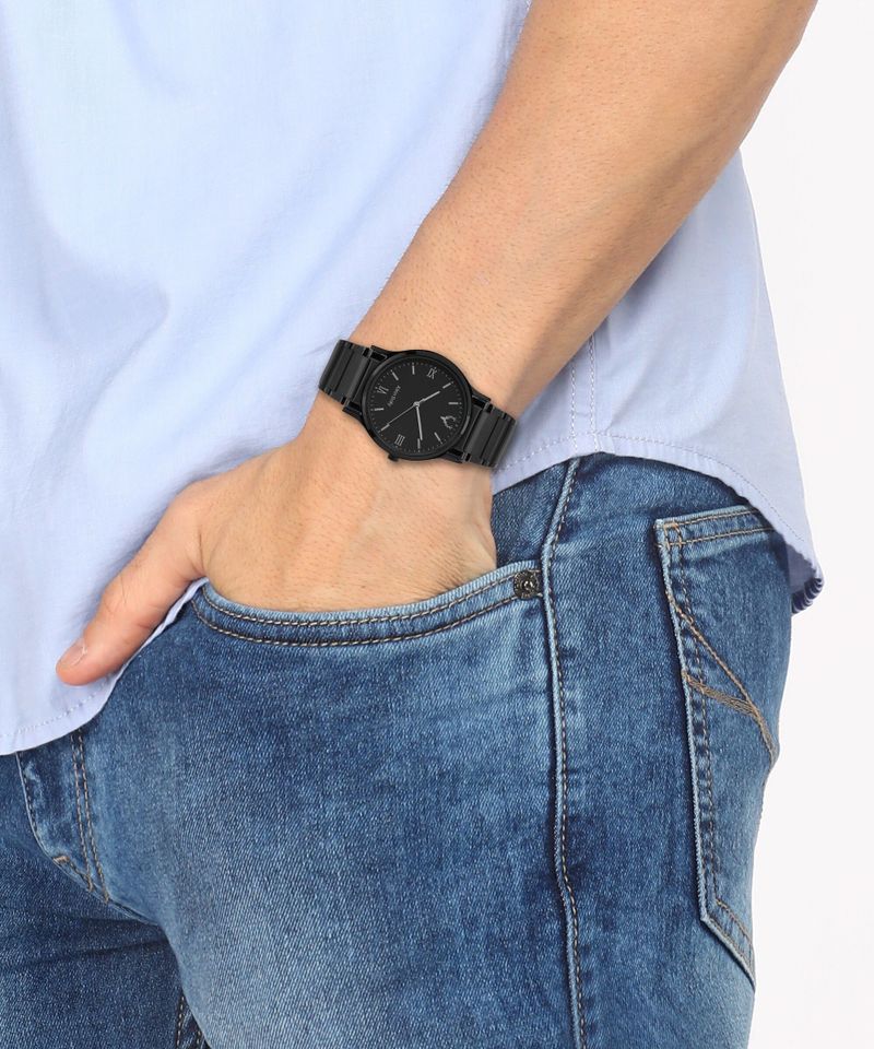 Allen Solly Analog Watch for Men AS000040C - Image 5