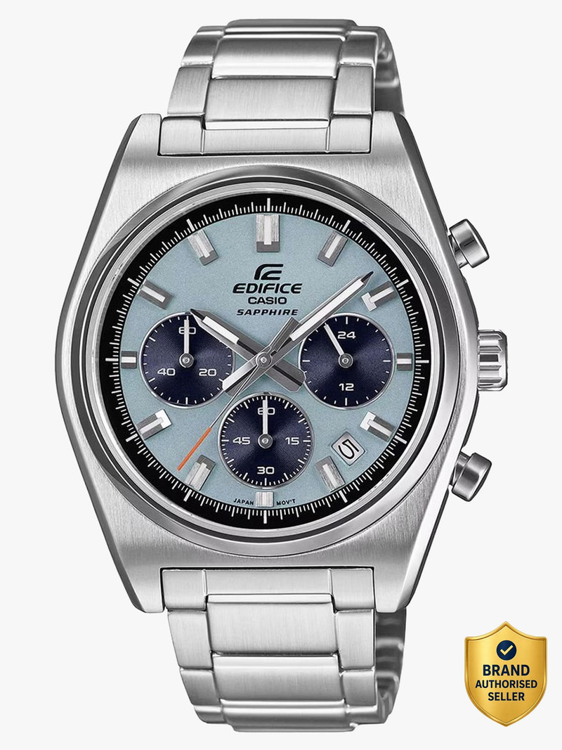 casio edifice analog watch  - for men ed688 (efb-730d-2bvudf)