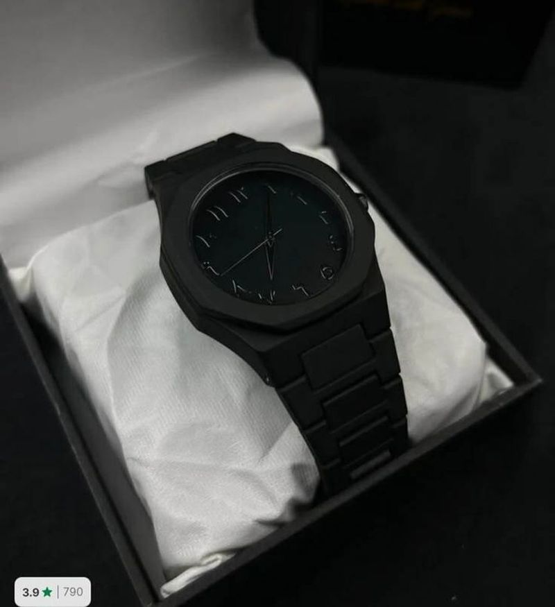 sabbar watches Rounded Analog Watch - Image 6