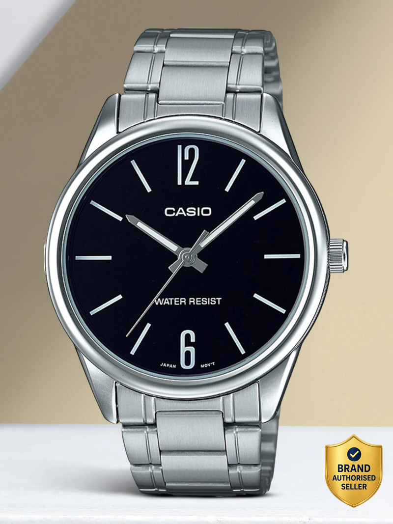 CASIO MTP-V005D-1BUDF MTP-V005 Analog Watch - For Men