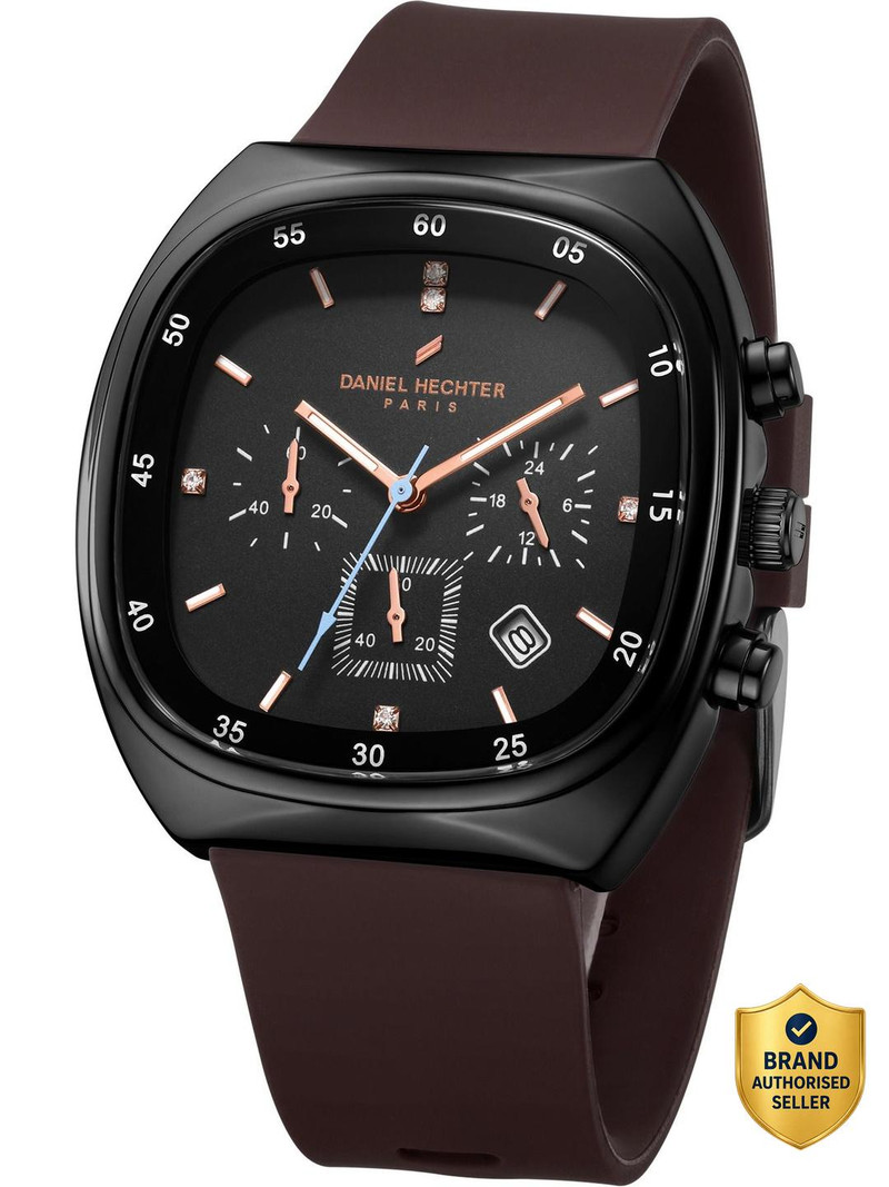 price history - DANIEL HECHTER Paris Bercy Collection Modern Multi Functional Squ...more