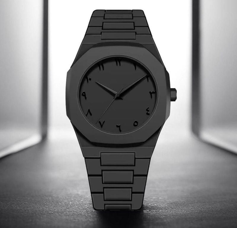 SABR Analog Watch For Men & Women - Image 5