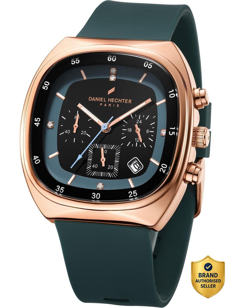 price history - DANIEL HECHTER Paris Bercy Collection Modern Multi Functional Squ...more
