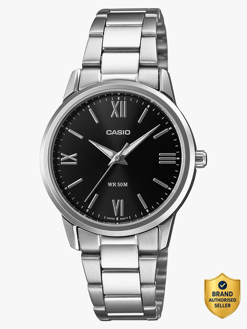 CASIO ENTICER LADIES Analog Watch - For Women A2475 (LTP-1303DD-1AVDF)